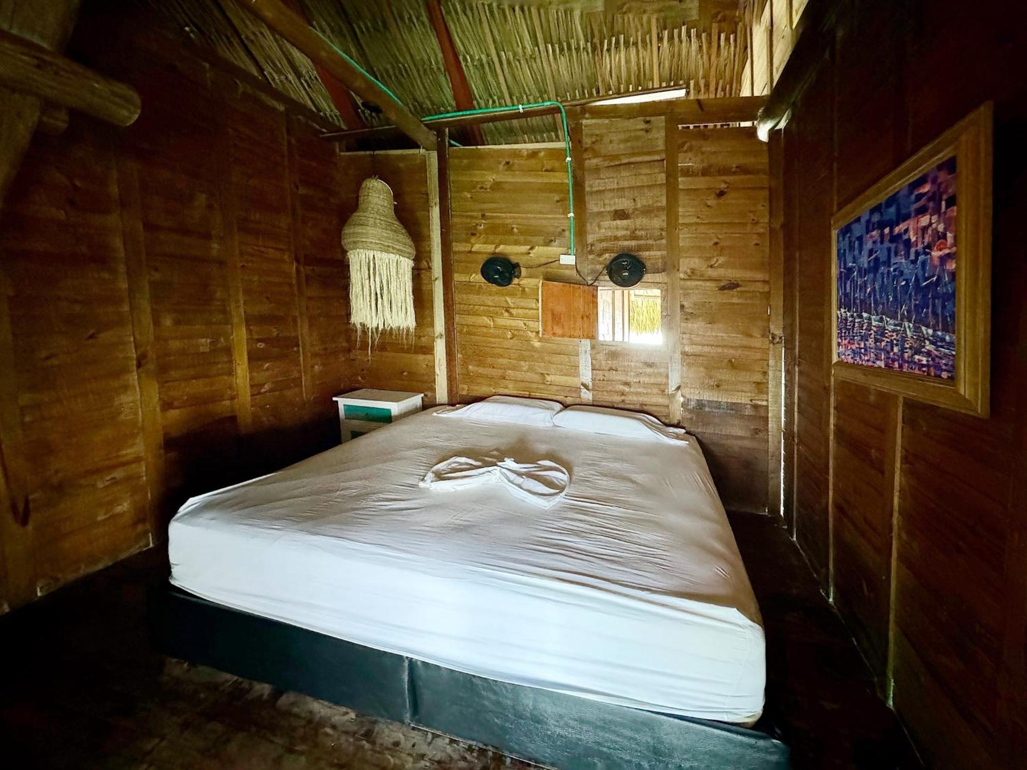 Casa En El Agua Hotel Tintipan Island Eksteriør billede